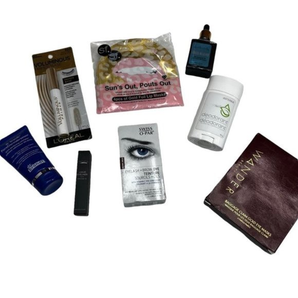 Other - 𝅺NWT Makeup Skincare Makeup Hair Care Mask Doterra Bundle